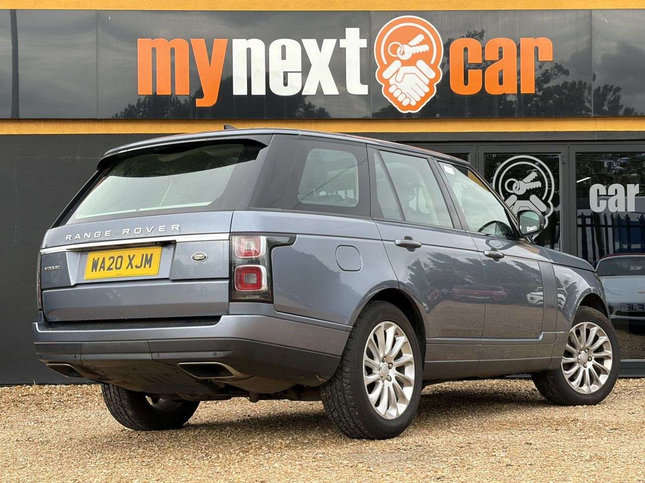 2020 LAND ROVER RANGE ROVER 2020 LAND ROVER RANGE ROVER