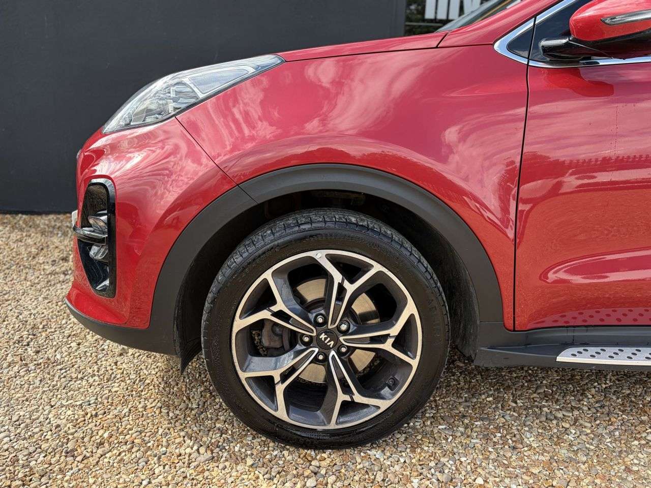 2020 KIA SPORTAGE 2020 KIA SPORTAGE