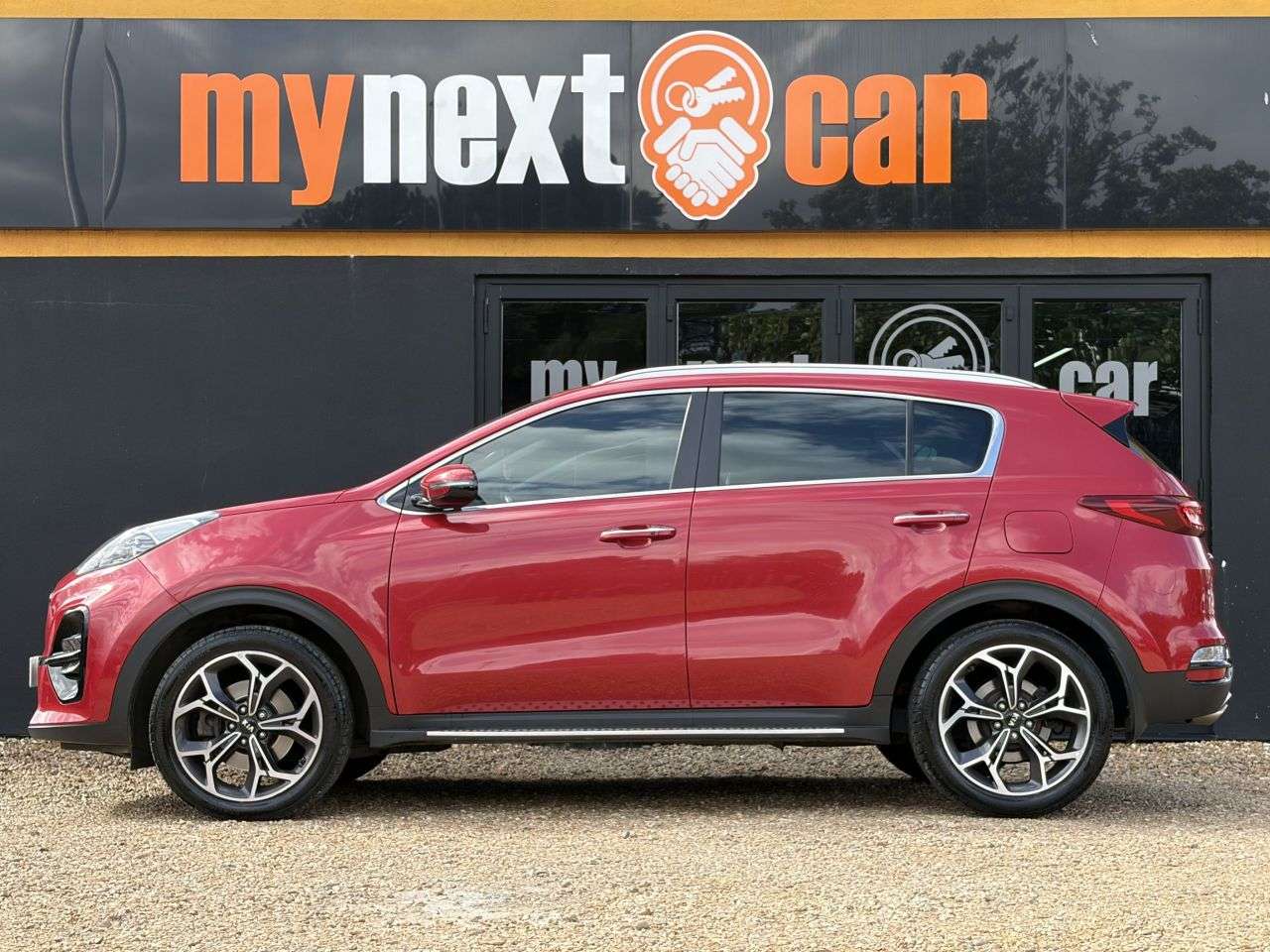 2020 KIA SPORTAGE 2020 KIA SPORTAGE