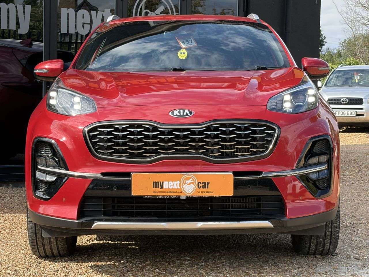 A 2020 KIA SPORTAGE 1.6 T-GDi GT-Line SUV 5dr Petrol Manual Euro 6 (s/s) (174 bhp) GT LINE A 2020 KIA SPORTAGE 1.6 T-GDi GT-Line SUV 5dr Petrol Manual Euro 6 (s/s) (174 bhp) GT LINE