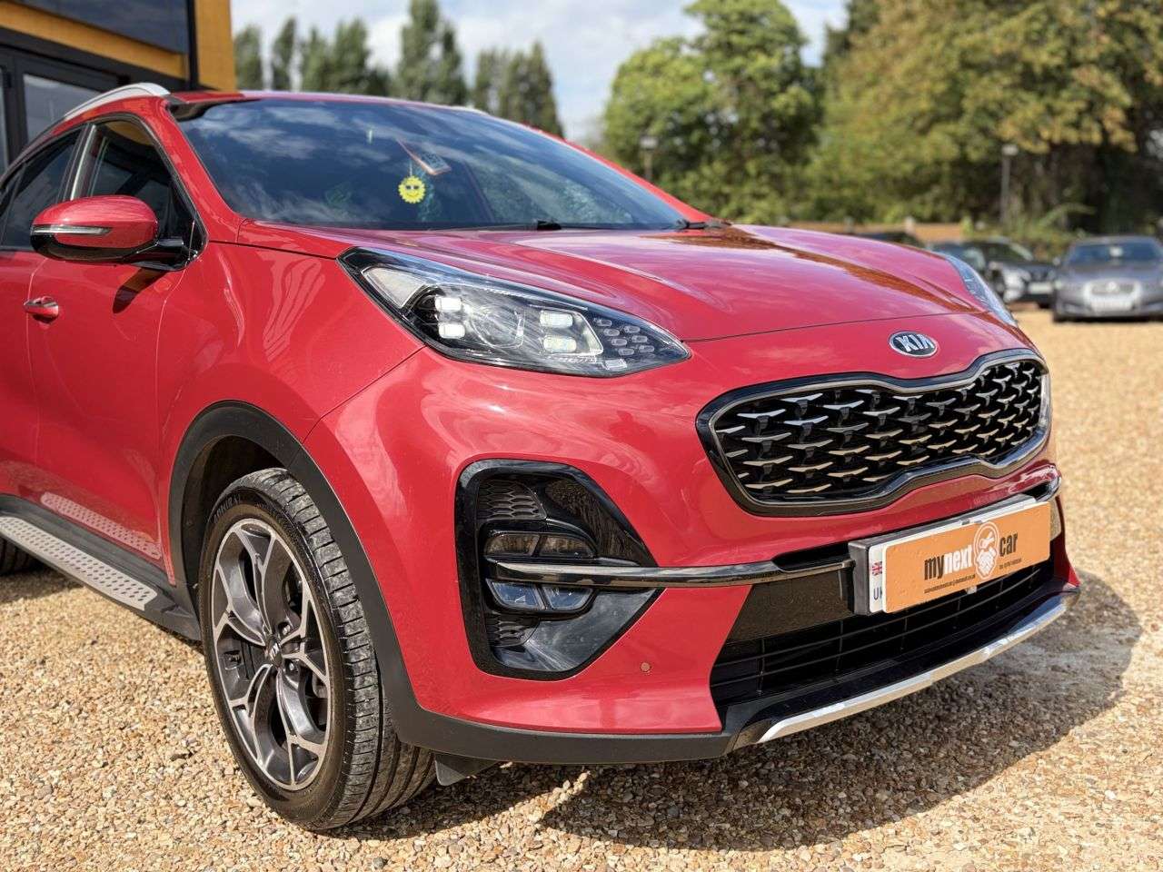 A 2020 KIA SPORTAGE 1.6 T-GDi GT-Line SUV 5dr Petrol Manual Euro 6 (s/s) (174 bhp) GT LINE A 2020 KIA SPORTAGE 1.6 T-GDi GT-Line SUV 5dr Petrol Manual Euro 6 (s/s) (174 bhp) GT LINE