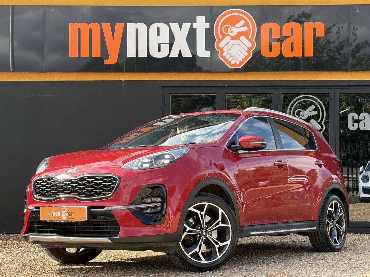 A 2020 KIA SPORTAGE 1.6 T-GDi GT-Line SUV 5dr Petrol Manual Euro 6 (s/s) (174 bhp) GT LINE A 2020 KIA SPORTAGE 1.6 T-GDi GT-Line SUV 5dr Petrol Manual Euro 6 (s/s) (174 bhp) GT LINE