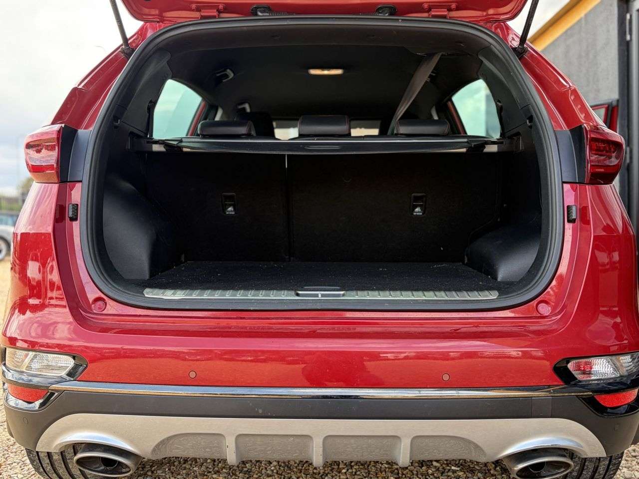 2020 KIA SPORTAGE 2020 KIA SPORTAGE