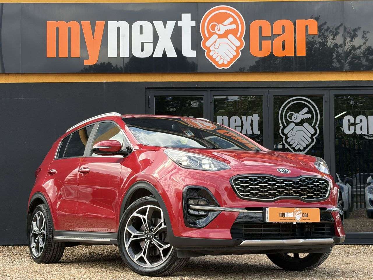 A 2020 KIA SPORTAGE 1.6 T-GDi GT-Line SUV 5dr Petrol Manual Euro 6 (s/s) (174 bhp) GT LINE A 2020 KIA SPORTAGE 1.6 T-GDi GT-Line SUV 5dr Petrol Manual Euro 6 (s/s) (174 bhp) GT LINE