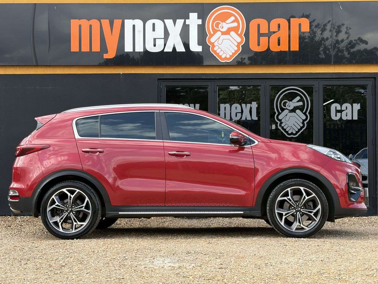 2020 KIA SPORTAGE 2020 KIA SPORTAGE