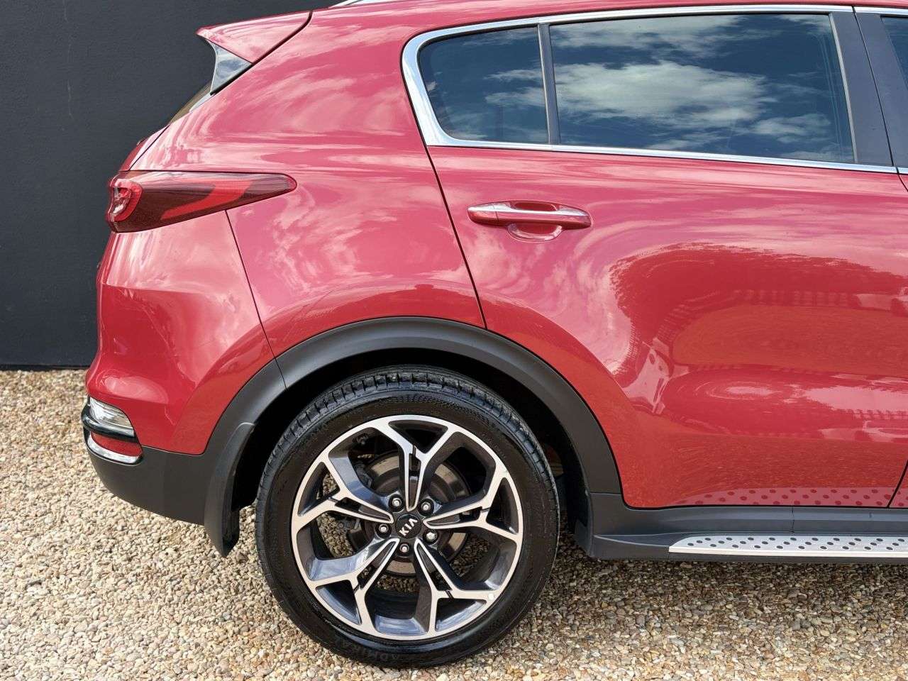 2020 KIA SPORTAGE 2020 KIA SPORTAGE