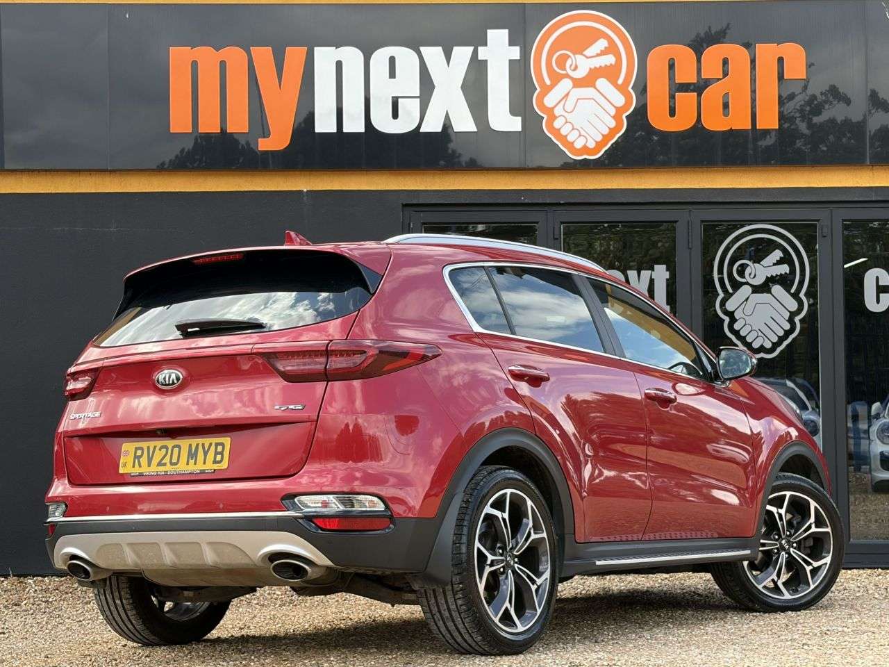 2020 KIA SPORTAGE 2020 KIA SPORTAGE