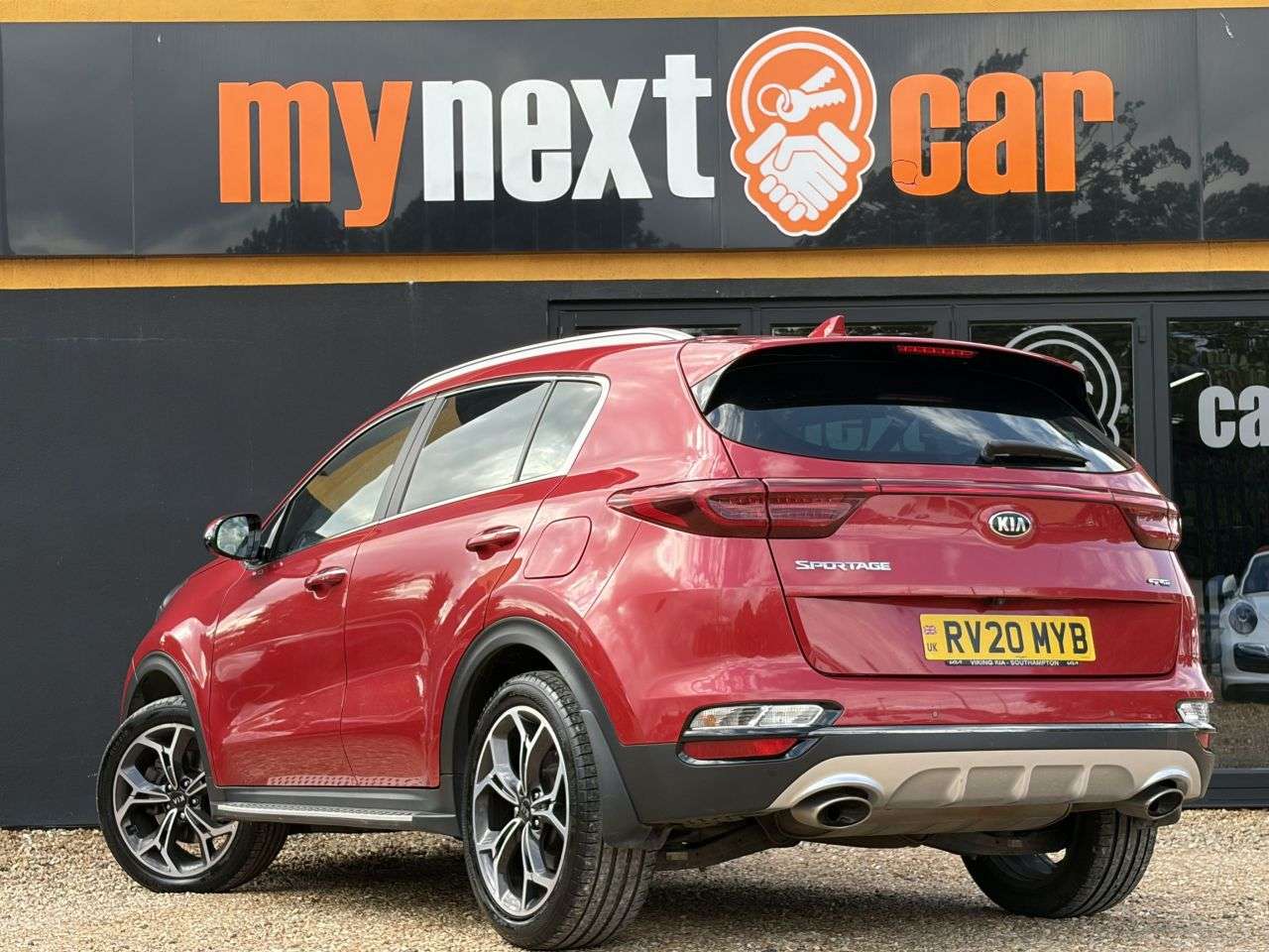 2020 KIA SPORTAGE 2020 KIA SPORTAGE