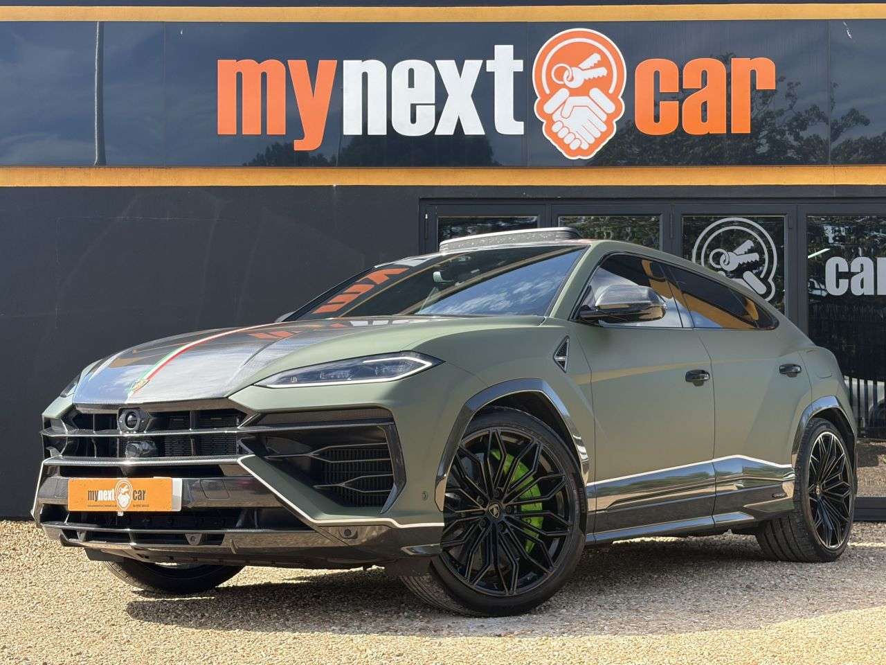 2026 LAMBORGHINI URUS 2026 LAMBORGHINI URUS