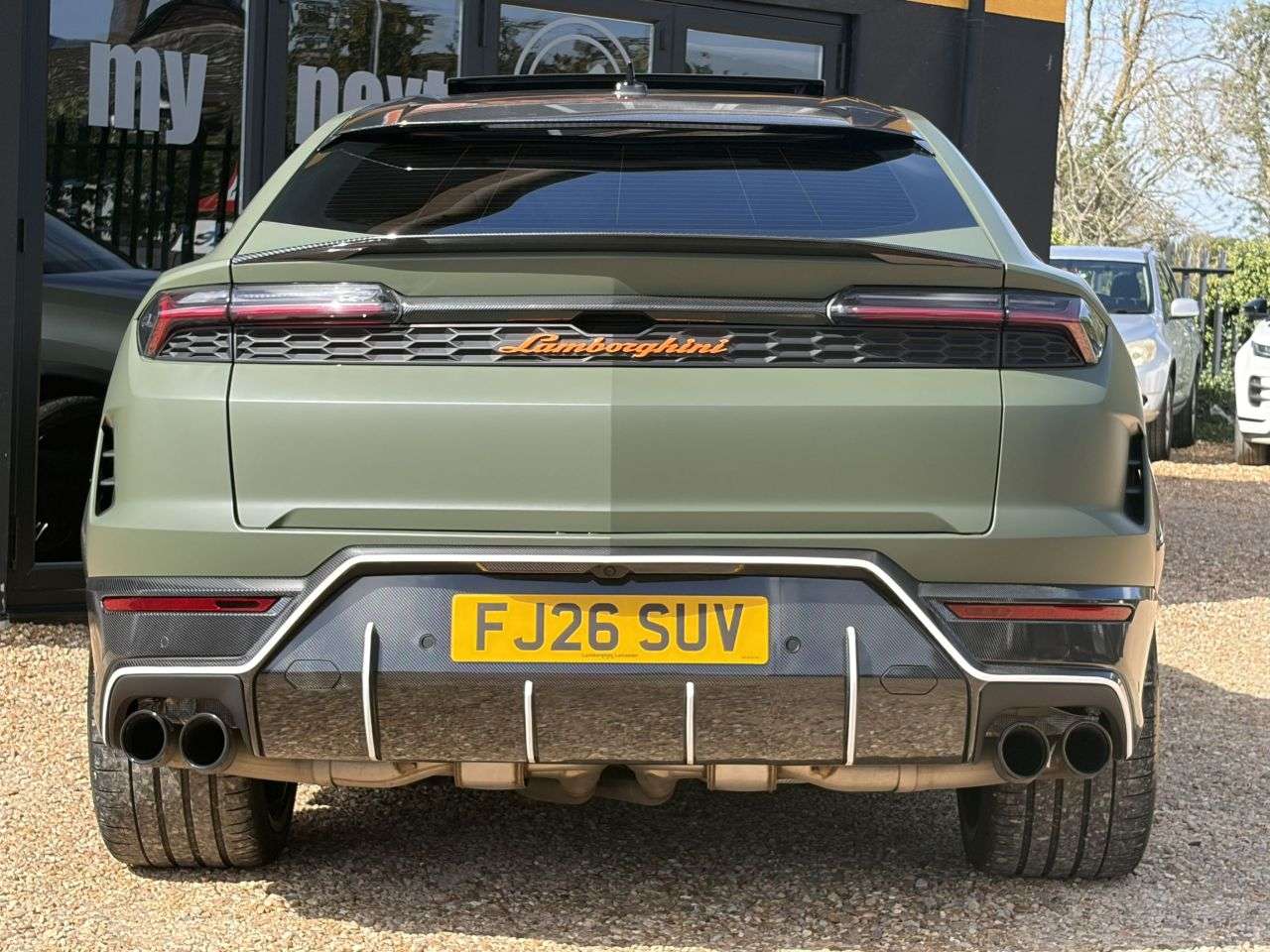 2026 LAMBORGHINI URUS 2026 LAMBORGHINI URUS