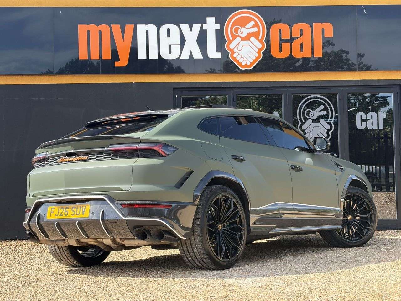 2026 LAMBORGHINI URUS 2026 LAMBORGHINI URUS