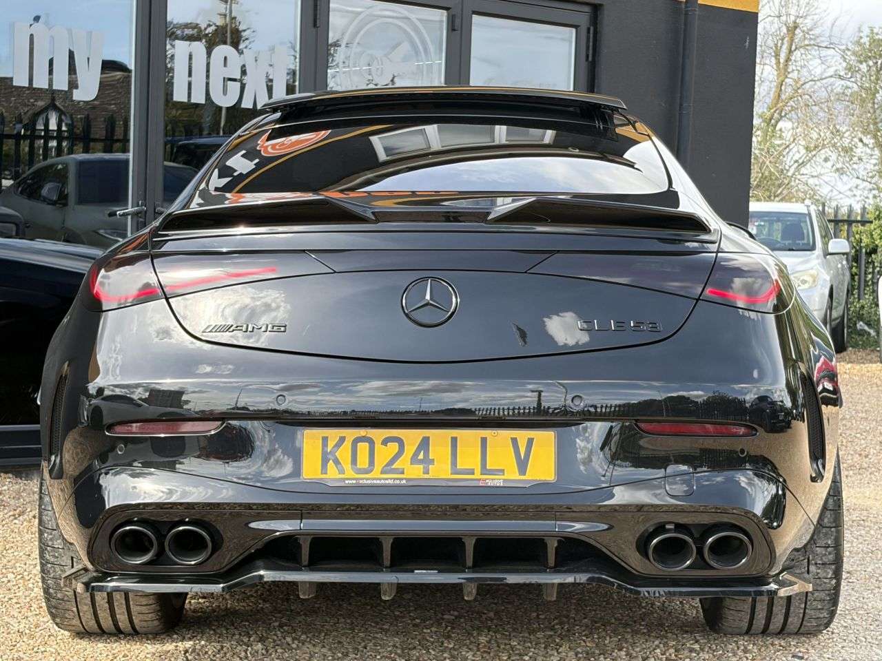 2024 MERCEDES-BENZ CLE 2024 MERCEDES-BENZ CLE