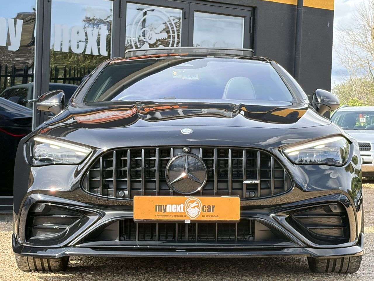 A 2024 MERCEDES-BENZ CLE 3.0 CLE53 MHEV AMG (Premium) Coupe 2dr Petrol Hybrid G-Tronic+ 4MATIC+ Euro A 2024 MERCEDES-BENZ CLE 3.0 CLE53 MHEV AMG (Premium) Coupe 2dr Petrol Hybrid G-Tronic+ 4MATIC+ Euro