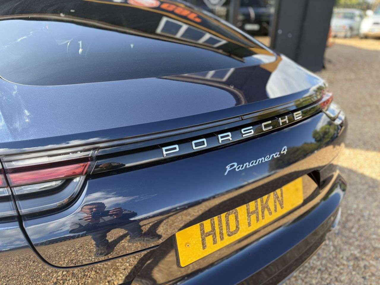 2019 PORSCHE PANAMERA 2019 PORSCHE PANAMERA