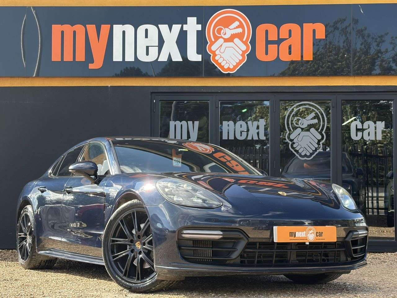A 2019 PORSCHE PANAMERA 2.9 V6 4 Saloon 5dr Petrol PDK 4WD Euro 6 (s/s) (330 ps) FRONT & REAR HEATE A 2019 PORSCHE PANAMERA 2.9 V6 4 Saloon 5dr Petrol PDK 4WD Euro 6 (s/s) (330 ps) FRONT & REAR HEATE