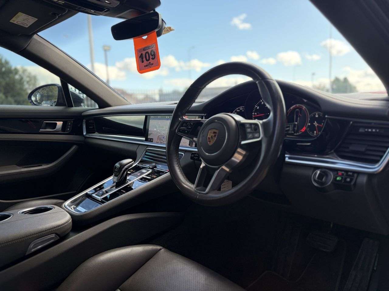 2019 PORSCHE PANAMERA 2019 PORSCHE PANAMERA