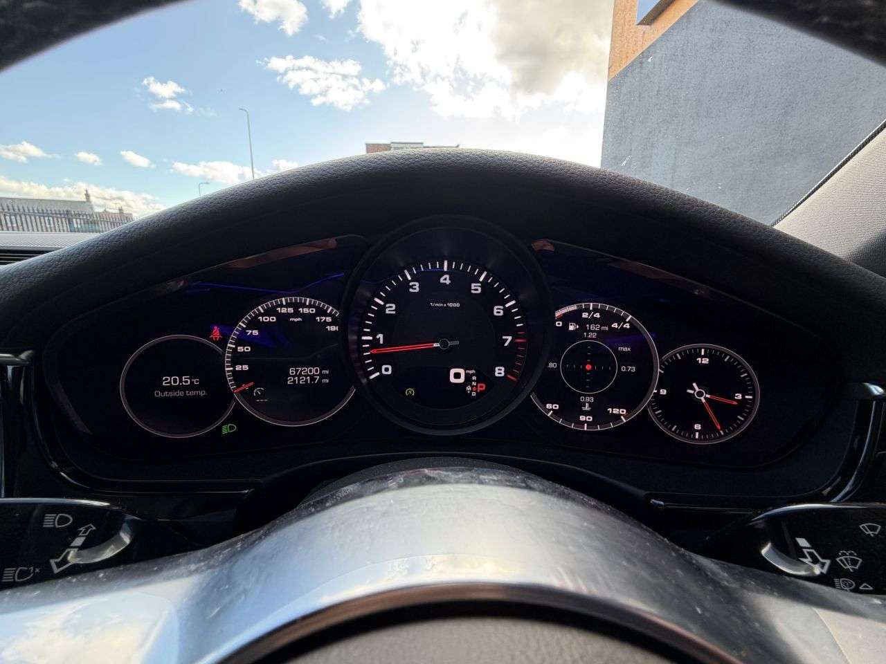 2019 PORSCHE PANAMERA 2019 PORSCHE PANAMERA