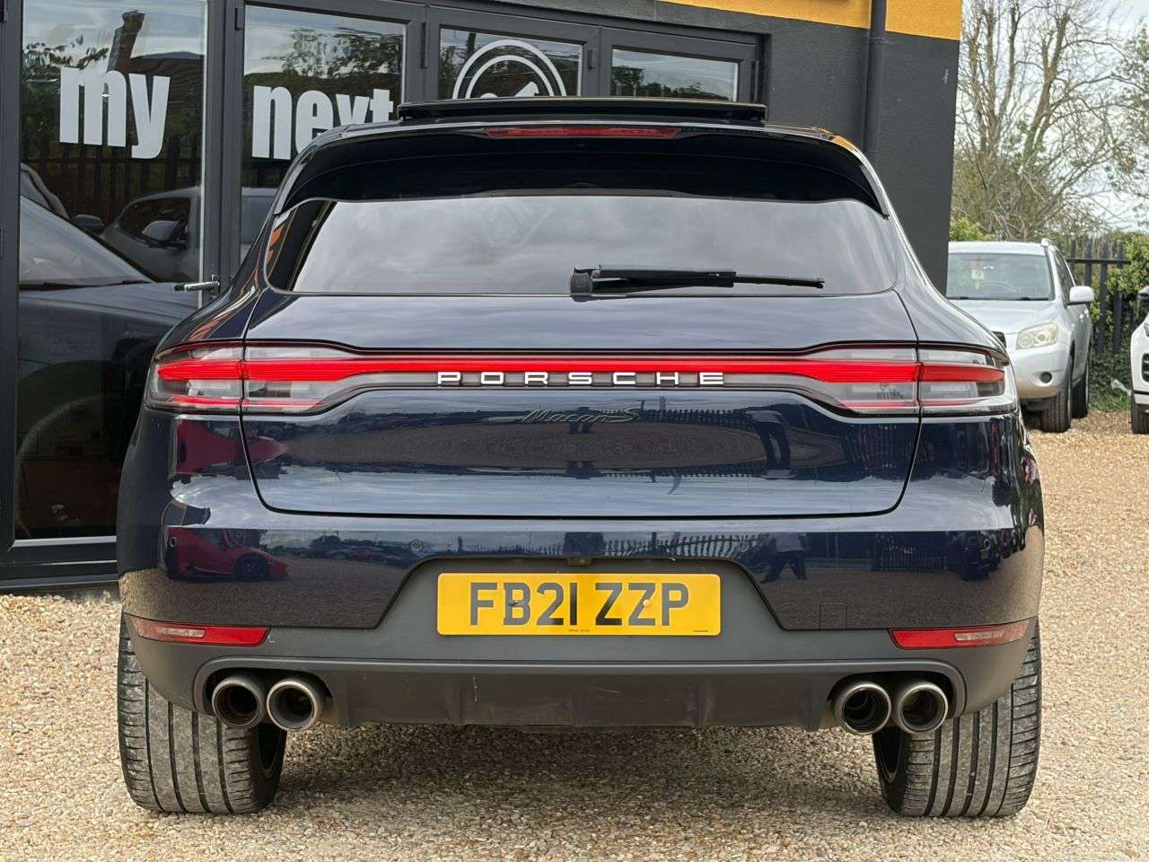 2021 PORSCHE MACAN 2021 PORSCHE MACAN