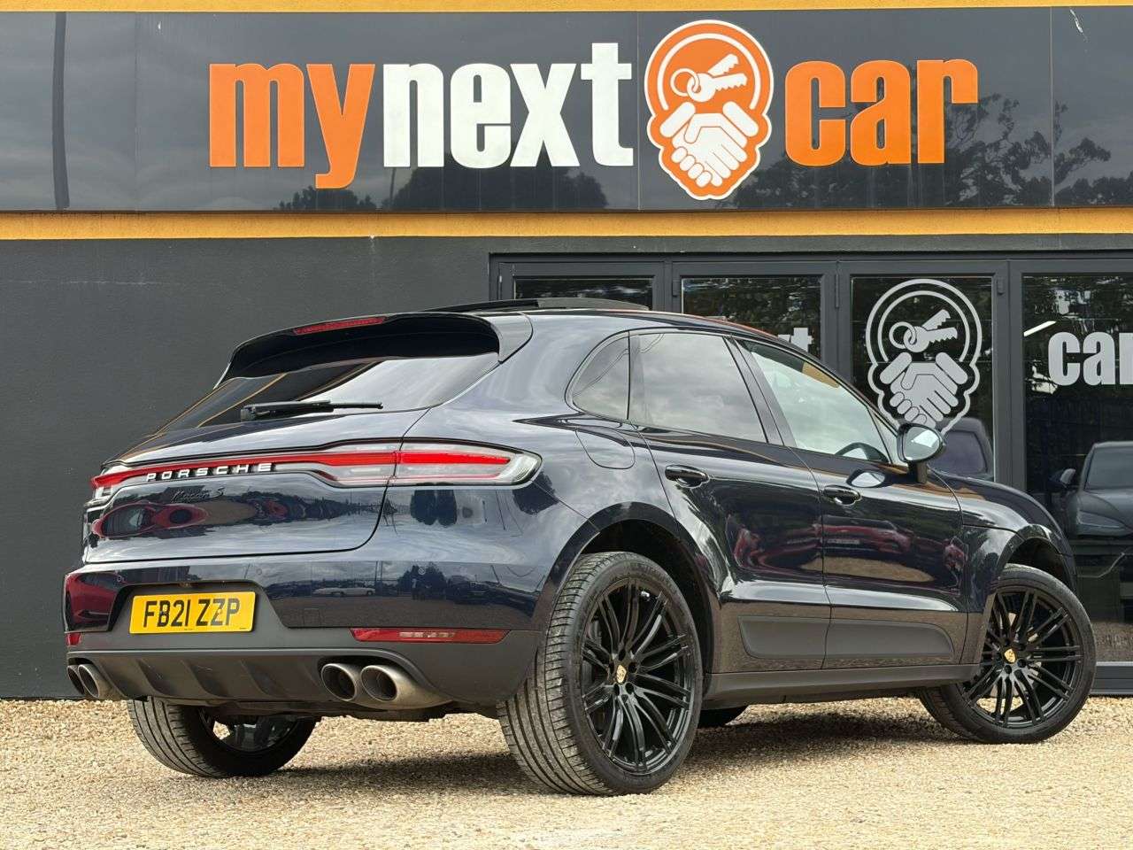 2021 PORSCHE MACAN 2021 PORSCHE MACAN