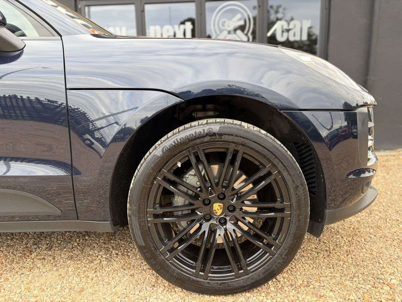 2021 PORSCHE MACAN 2021 PORSCHE MACAN