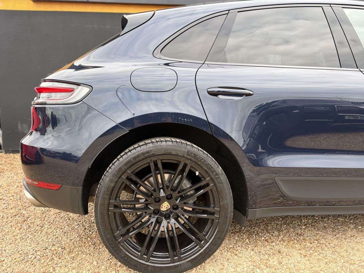 2021 PORSCHE MACAN 2021 PORSCHE MACAN