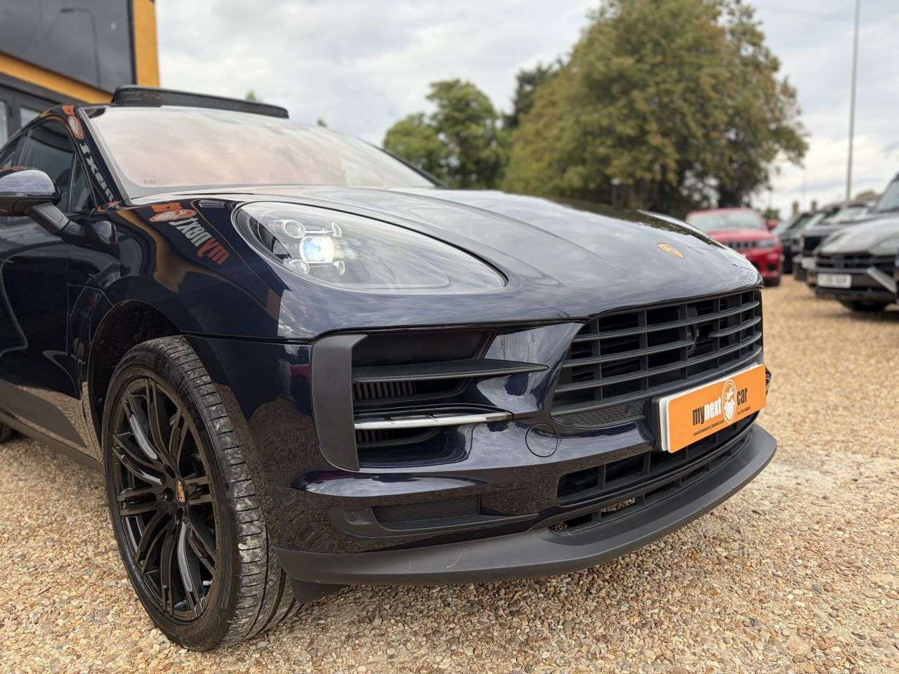 A 2021 PORSCHE MACAN 3.0T V6 S SUV 5dr Petrol PDK 4WD Euro 6 (s/s) (354 ps) 21" TURBO DESIGN 911 A 2021 PORSCHE MACAN 3.0T V6 S SUV 5dr Petrol PDK 4WD Euro 6 (s/s) (354 ps) 21" TURBO DESIGN 911