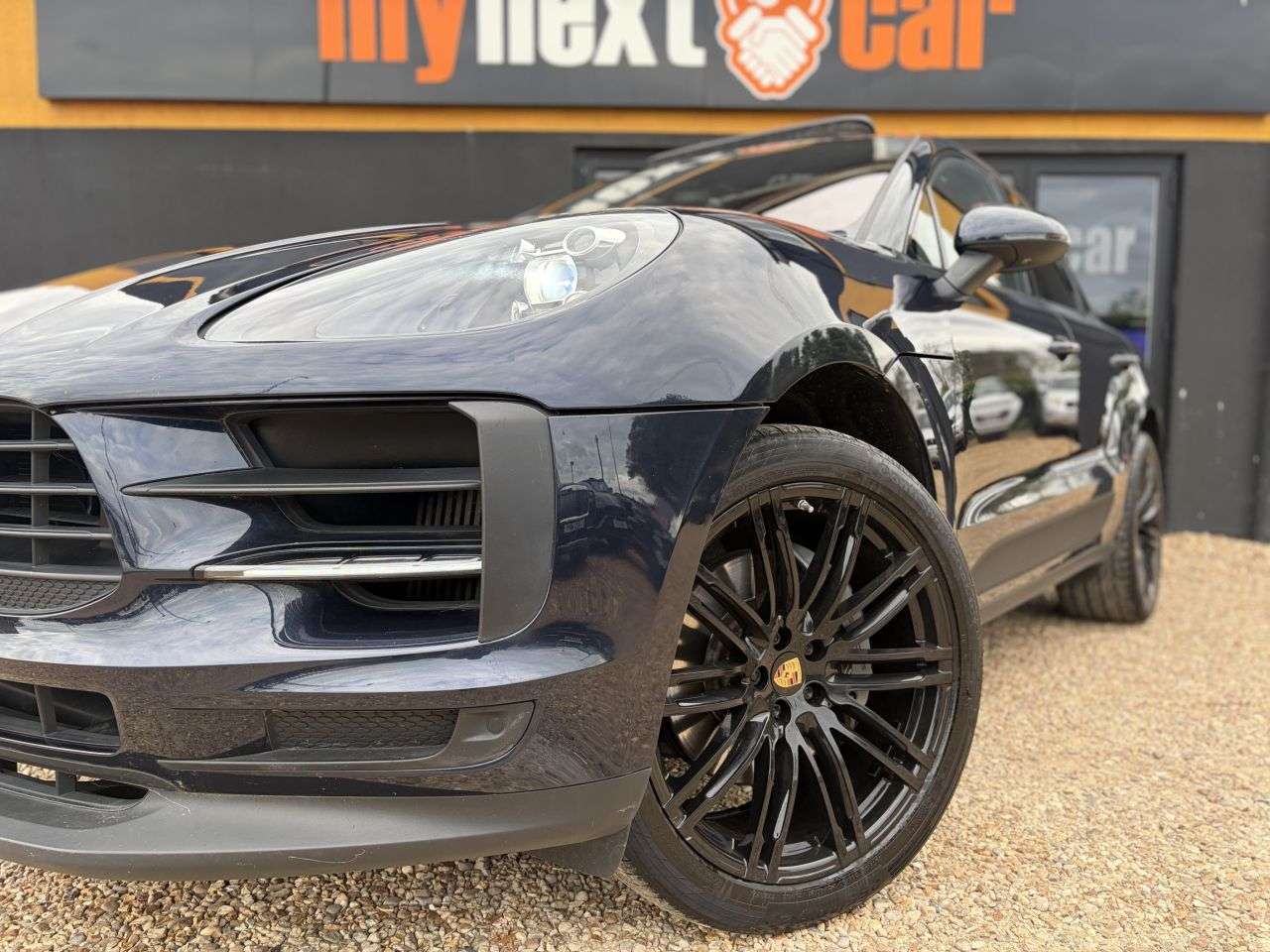 2021 PORSCHE MACAN 2021 PORSCHE MACAN