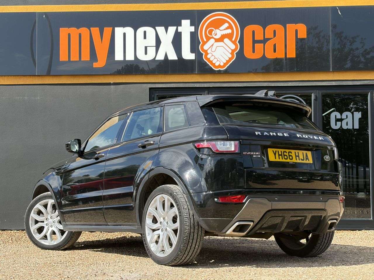 2016 LAND ROVER RANGE ROVER EVOQUE 2016 LAND ROVER RANGE ROVER EVOQUE