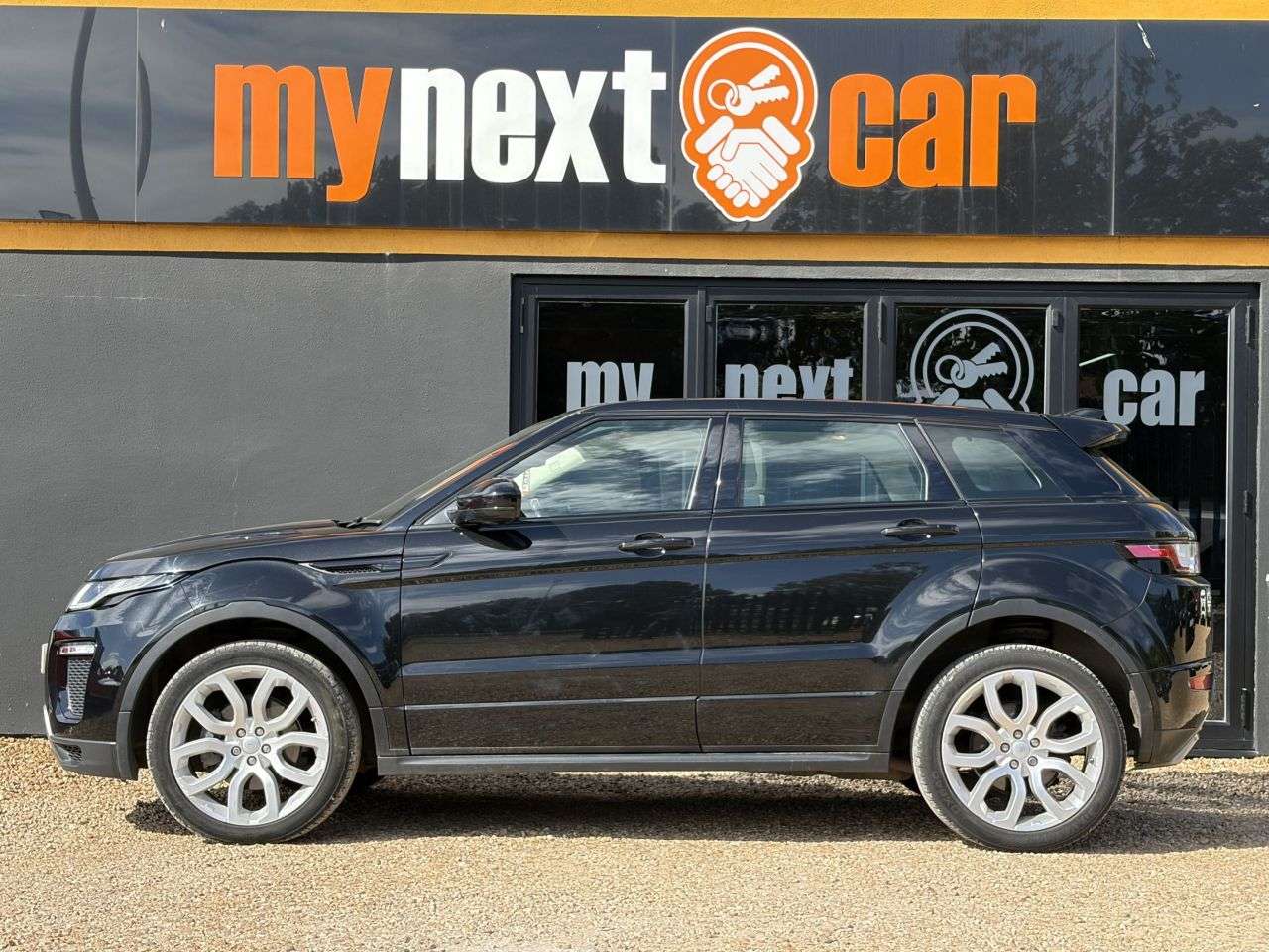 2016 LAND ROVER RANGE ROVER EVOQUE 2016 LAND ROVER RANGE ROVER EVOQUE