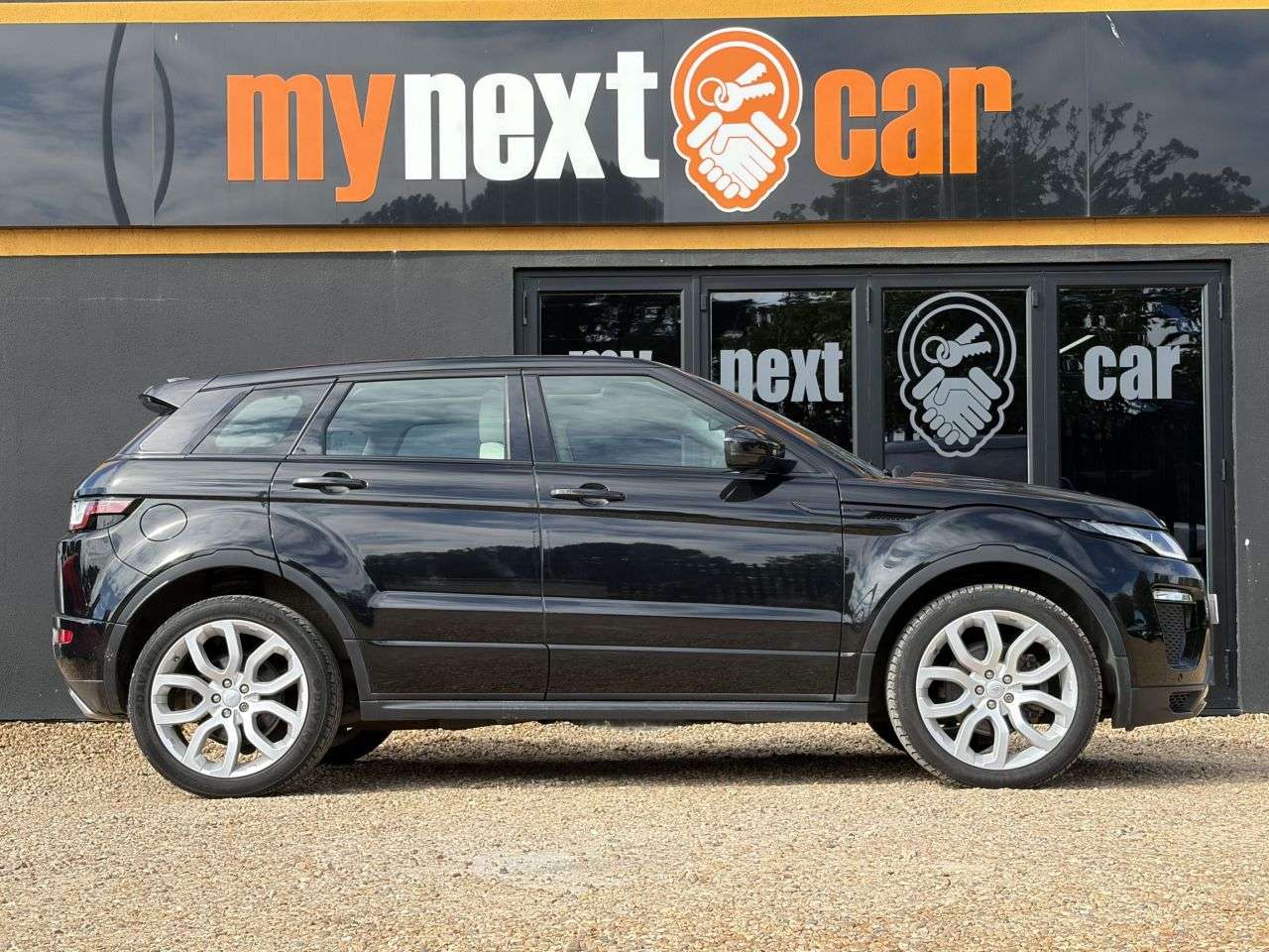 2016 LAND ROVER RANGE ROVER EVOQUE 2016 LAND ROVER RANGE ROVER EVOQUE