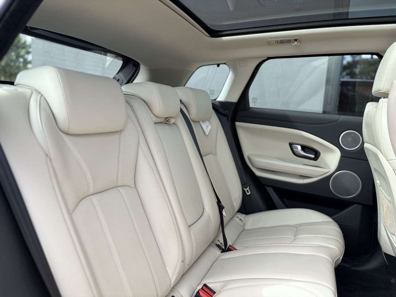 2016 LAND ROVER RANGE ROVER EVOQUE 2016 LAND ROVER RANGE ROVER EVOQUE