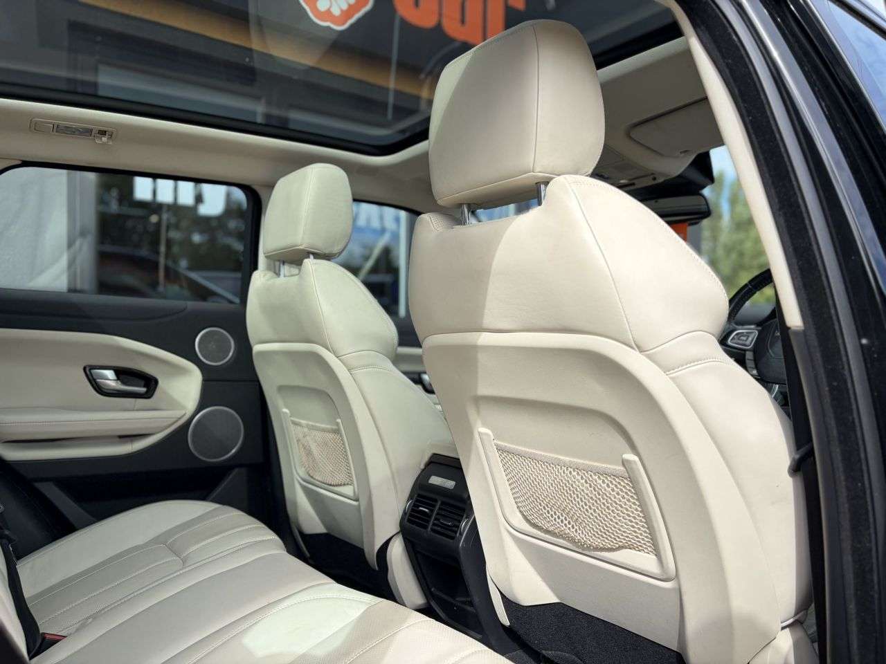 2016 LAND ROVER RANGE ROVER EVOQUE 2016 LAND ROVER RANGE ROVER EVOQUE
