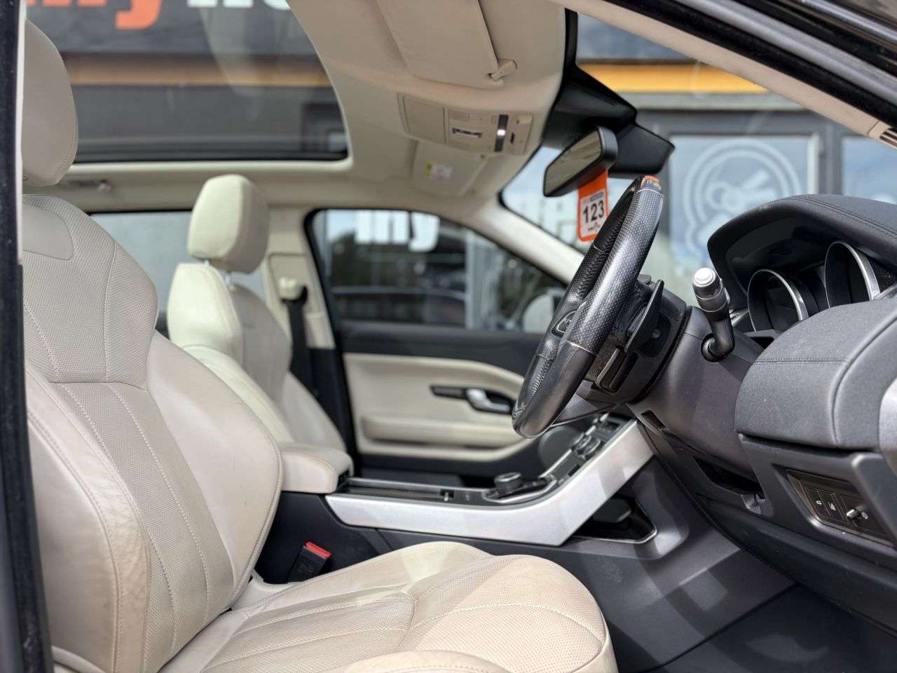 2016 LAND ROVER RANGE ROVER EVOQUE 2016 LAND ROVER RANGE ROVER EVOQUE