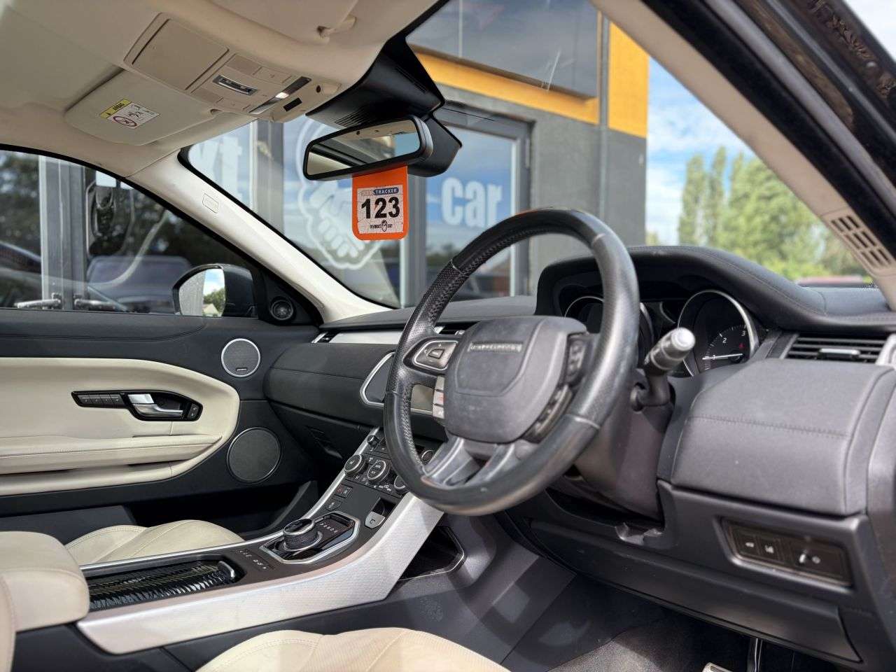 2016 LAND ROVER RANGE ROVER EVOQUE 2016 LAND ROVER RANGE ROVER EVOQUE