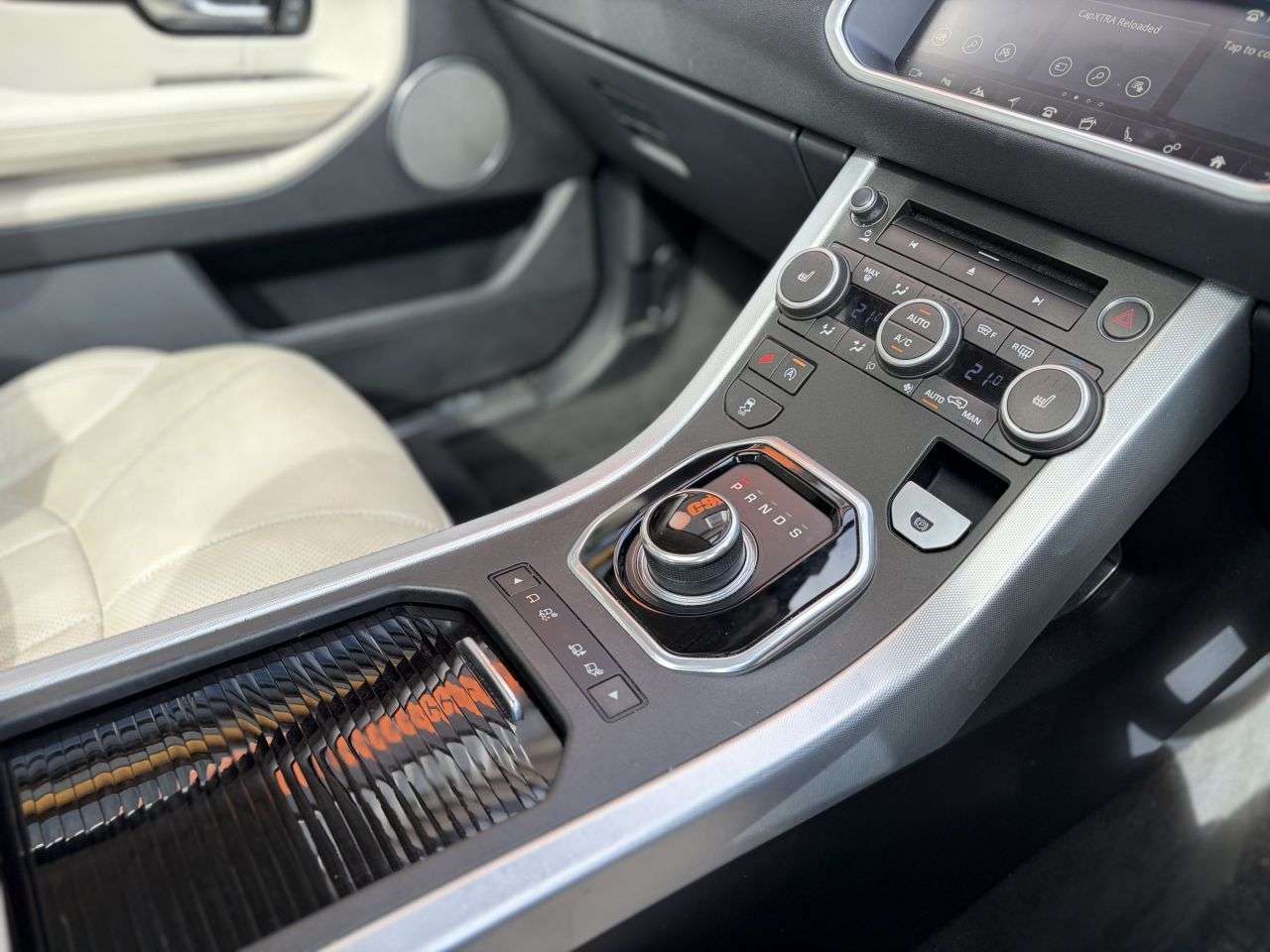 2016 LAND ROVER RANGE ROVER EVOQUE 2016 LAND ROVER RANGE ROVER EVOQUE