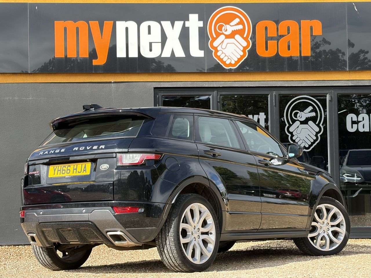 2016 LAND ROVER RANGE ROVER EVOQUE 2016 LAND ROVER RANGE ROVER EVOQUE