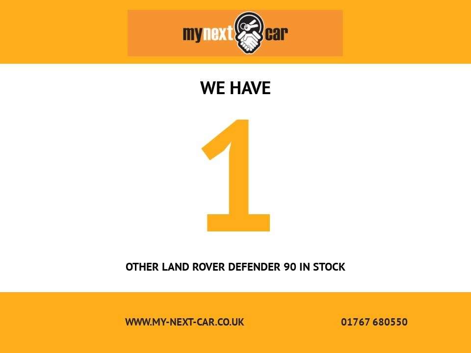 2023 LAND ROVER DEFENDER 2023 LAND ROVER DEFENDER