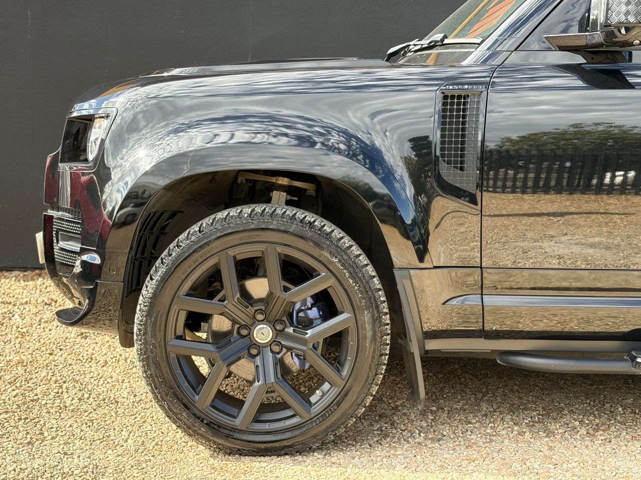 2023 LAND ROVER DEFENDER 2023 LAND ROVER DEFENDER