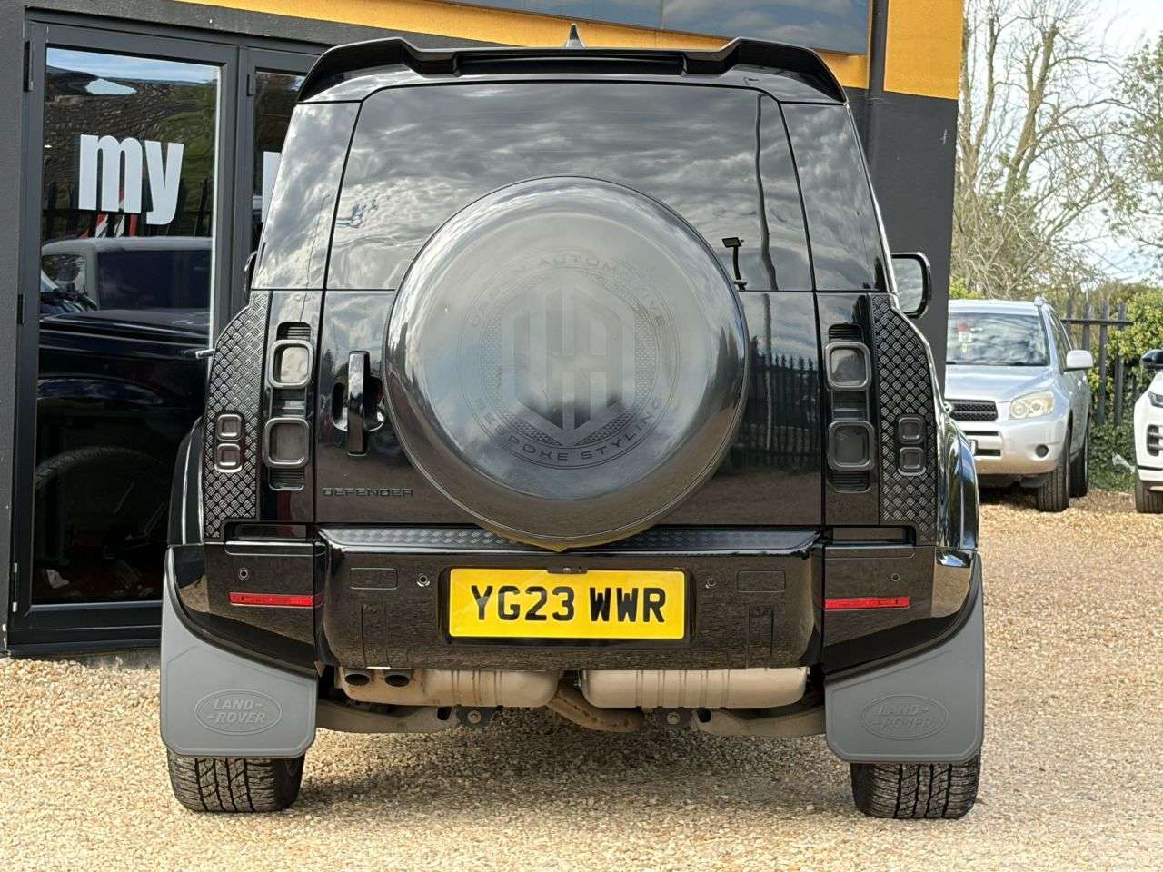 2023 LAND ROVER DEFENDER 2023 LAND ROVER DEFENDER