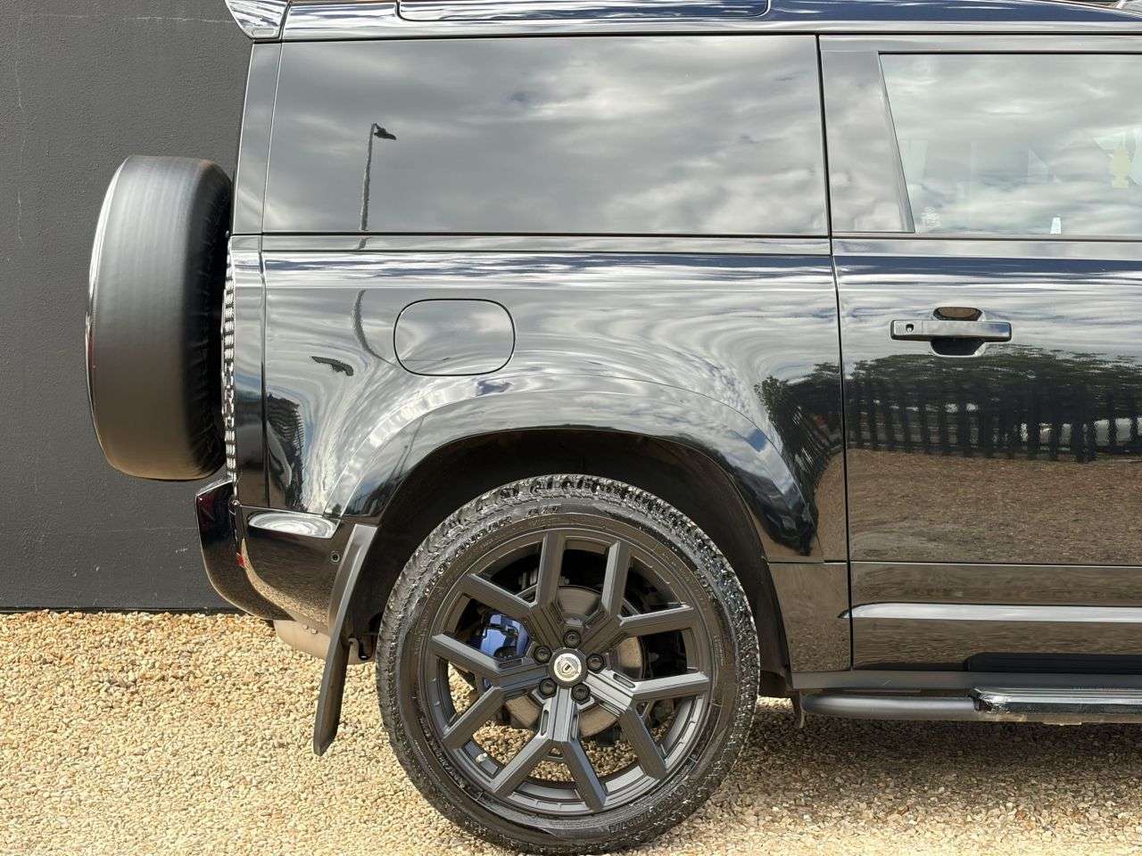 2023 LAND ROVER DEFENDER 2023 LAND ROVER DEFENDER