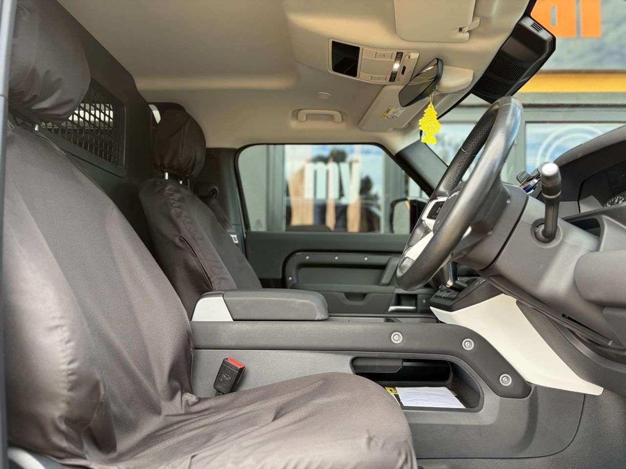 2023 LAND ROVER DEFENDER 2023 LAND ROVER DEFENDER