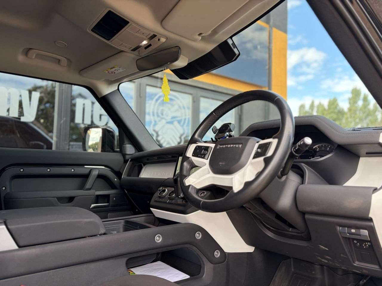 2023 LAND ROVER DEFENDER 2023 LAND ROVER DEFENDER