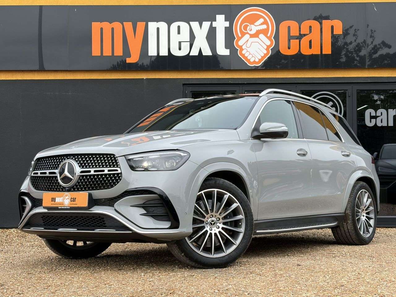 2025 MERCEDES-BENZ GLE 2025 MERCEDES-BENZ GLE