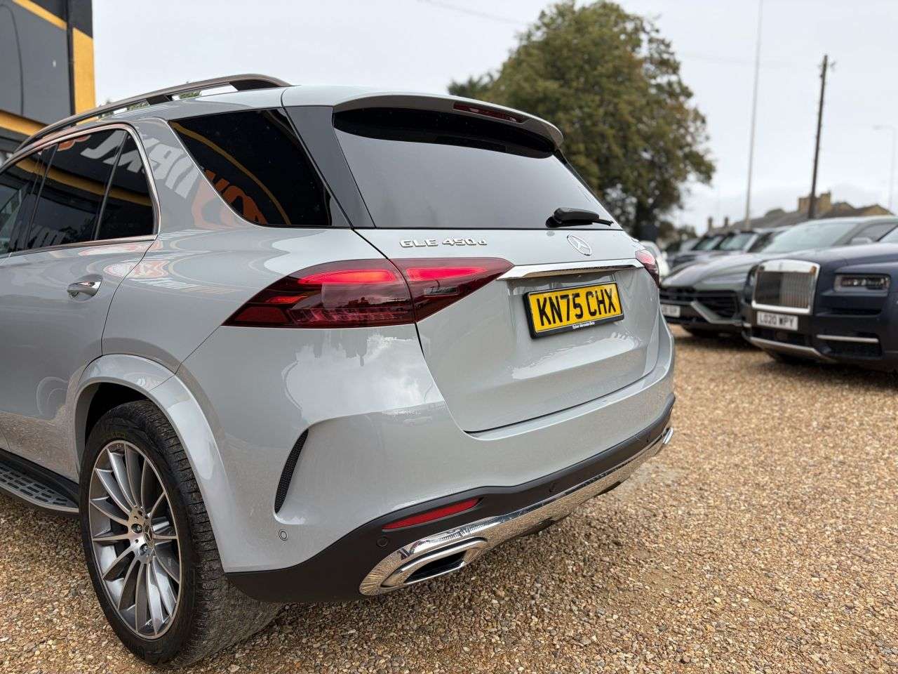 2025 MERCEDES-BENZ GLE 2025 MERCEDES-BENZ GLE
