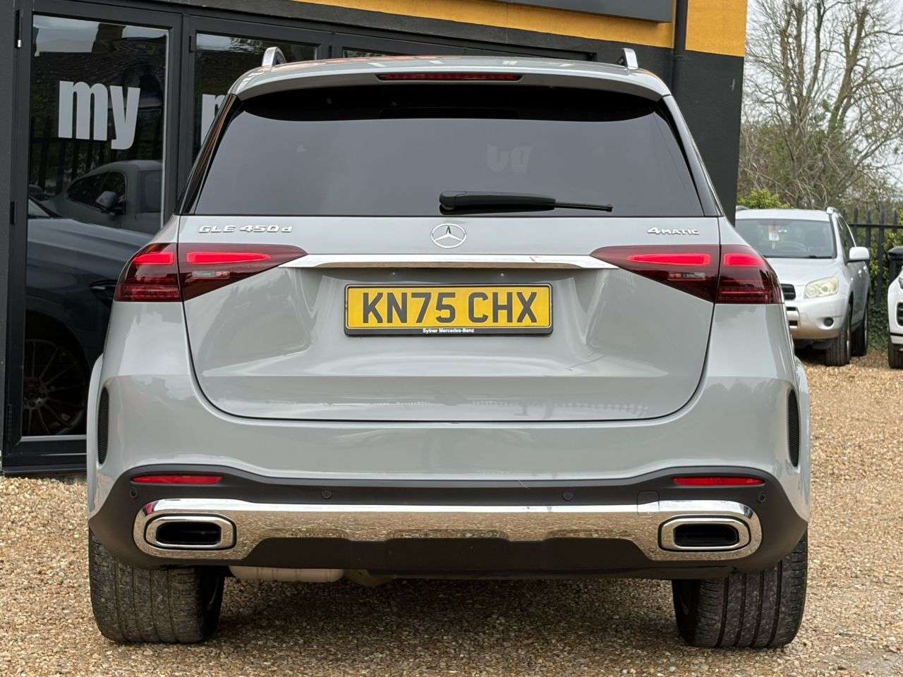 2025 MERCEDES-BENZ GLE 2025 MERCEDES-BENZ GLE