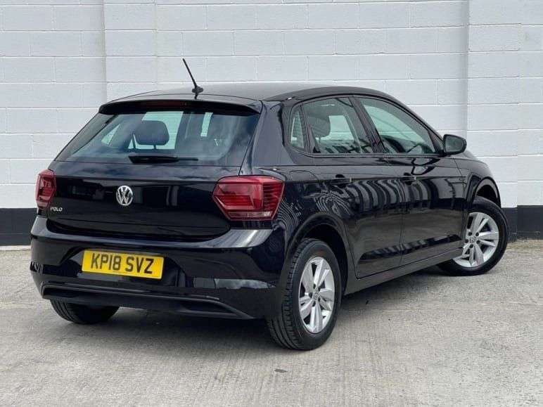 2018 VOLKSWAGEN POLO 2018 VOLKSWAGEN POLO