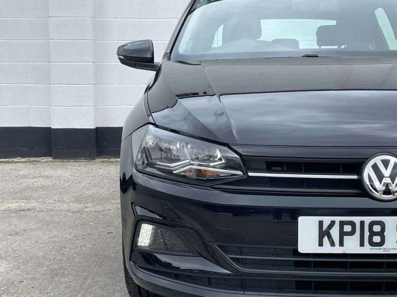 2018 VOLKSWAGEN POLO 2018 VOLKSWAGEN POLO