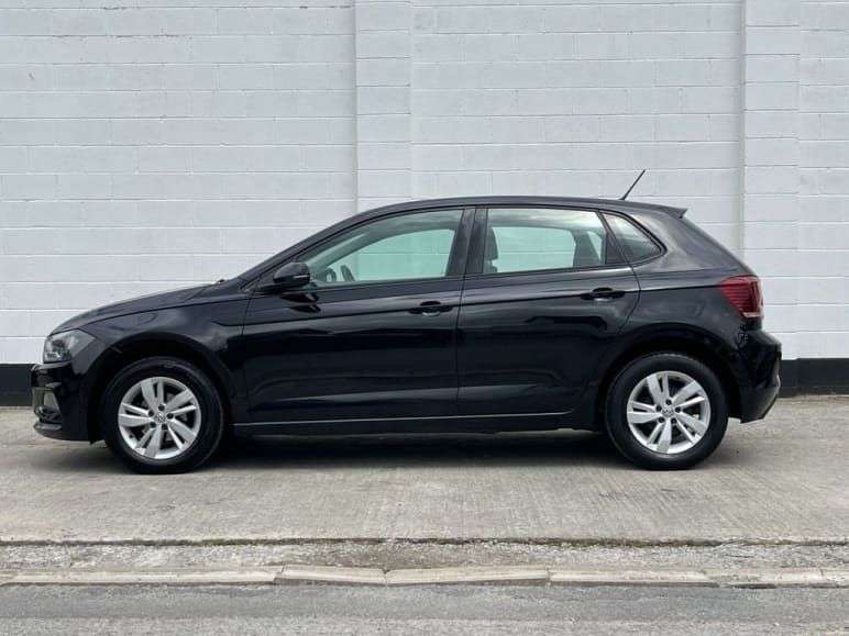 2018 VOLKSWAGEN POLO 2018 VOLKSWAGEN POLO