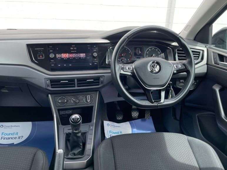2018 VOLKSWAGEN POLO 2018 VOLKSWAGEN POLO