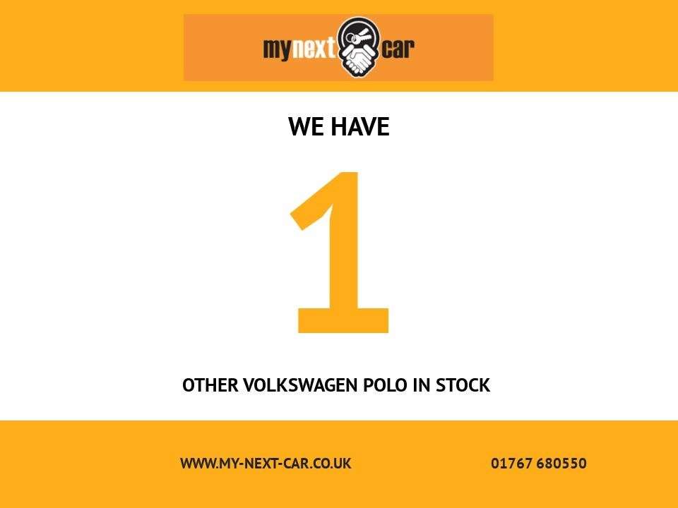 2018 VOLKSWAGEN POLO 2018 VOLKSWAGEN POLO